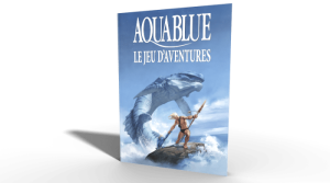 Aquablue - Le Jeu d'Aventures (boite 01)